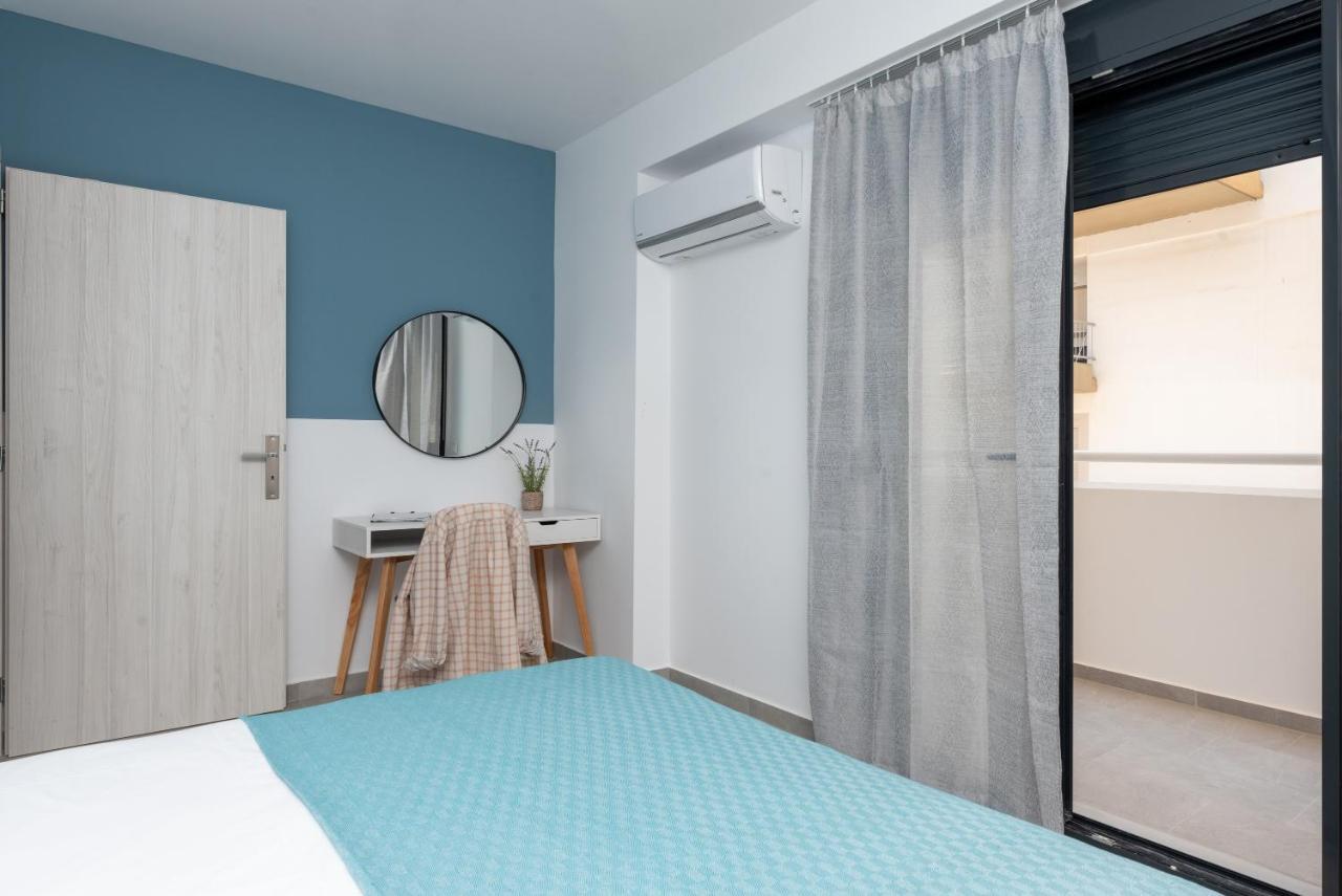 Propan City Suites Volos Buitenkant foto