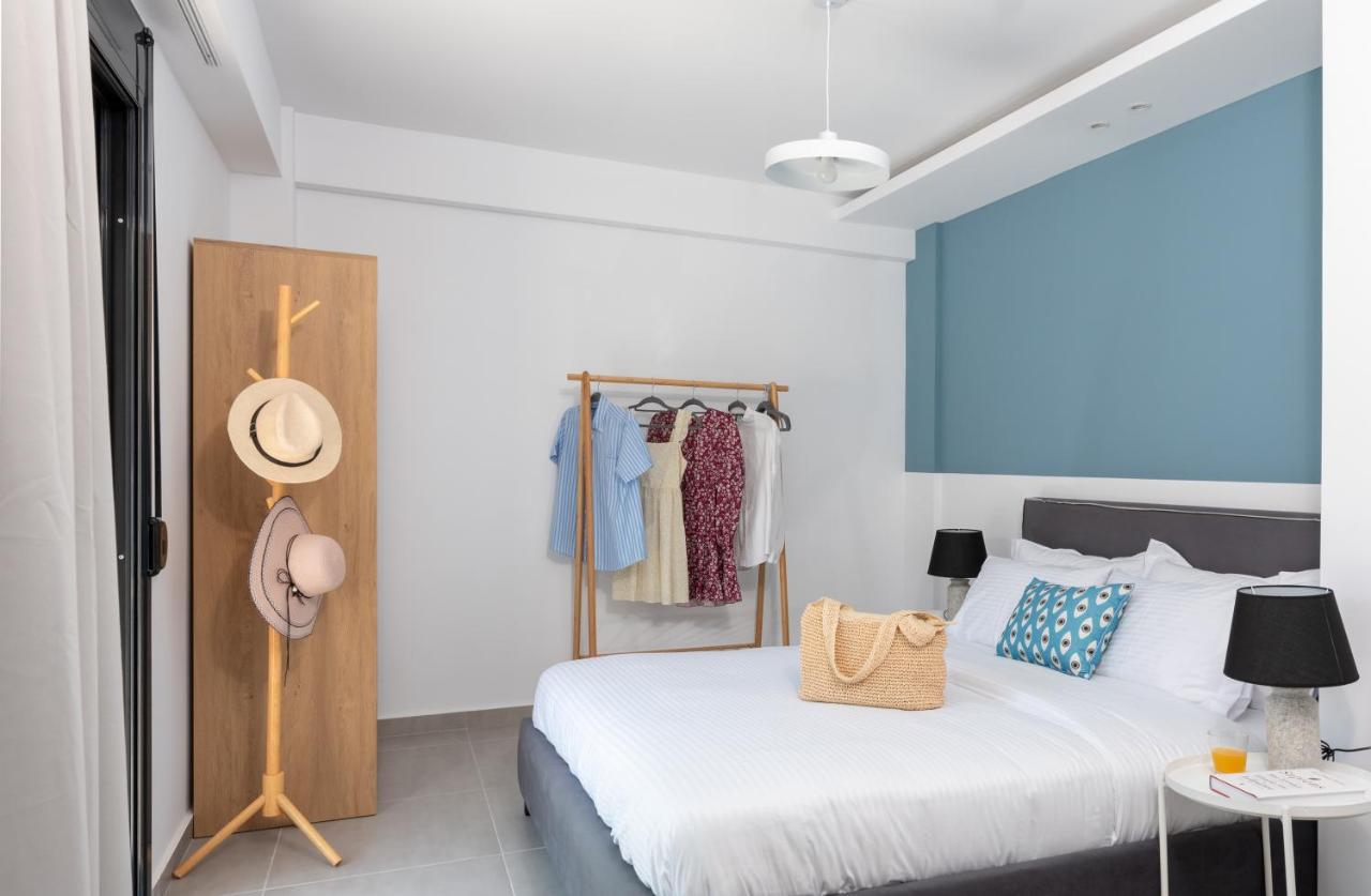 Propan City Suites Volos Buitenkant foto