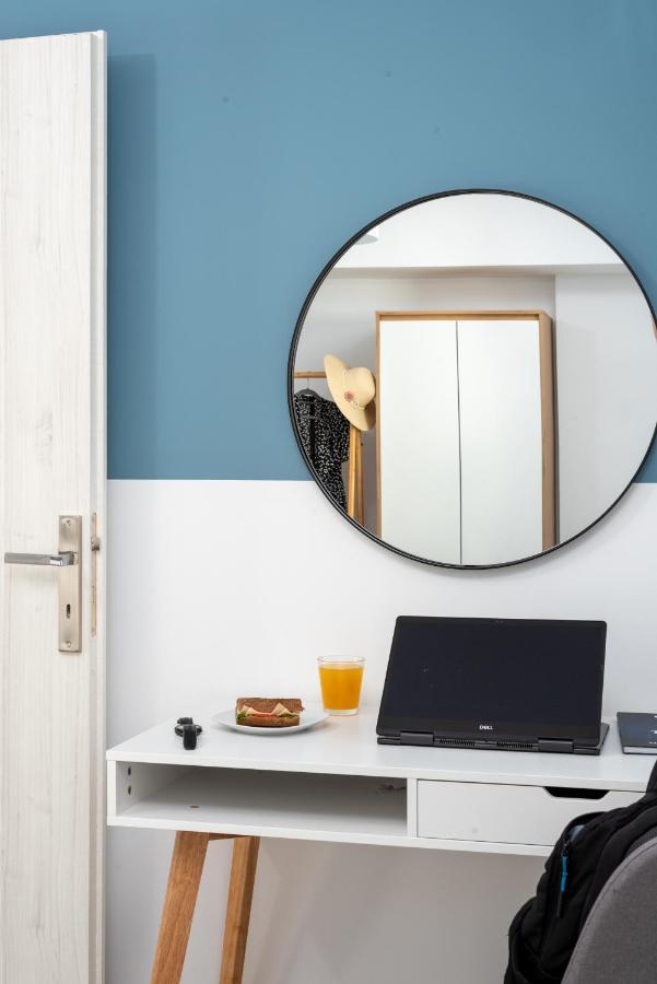 Propan City Suites Volos Buitenkant foto