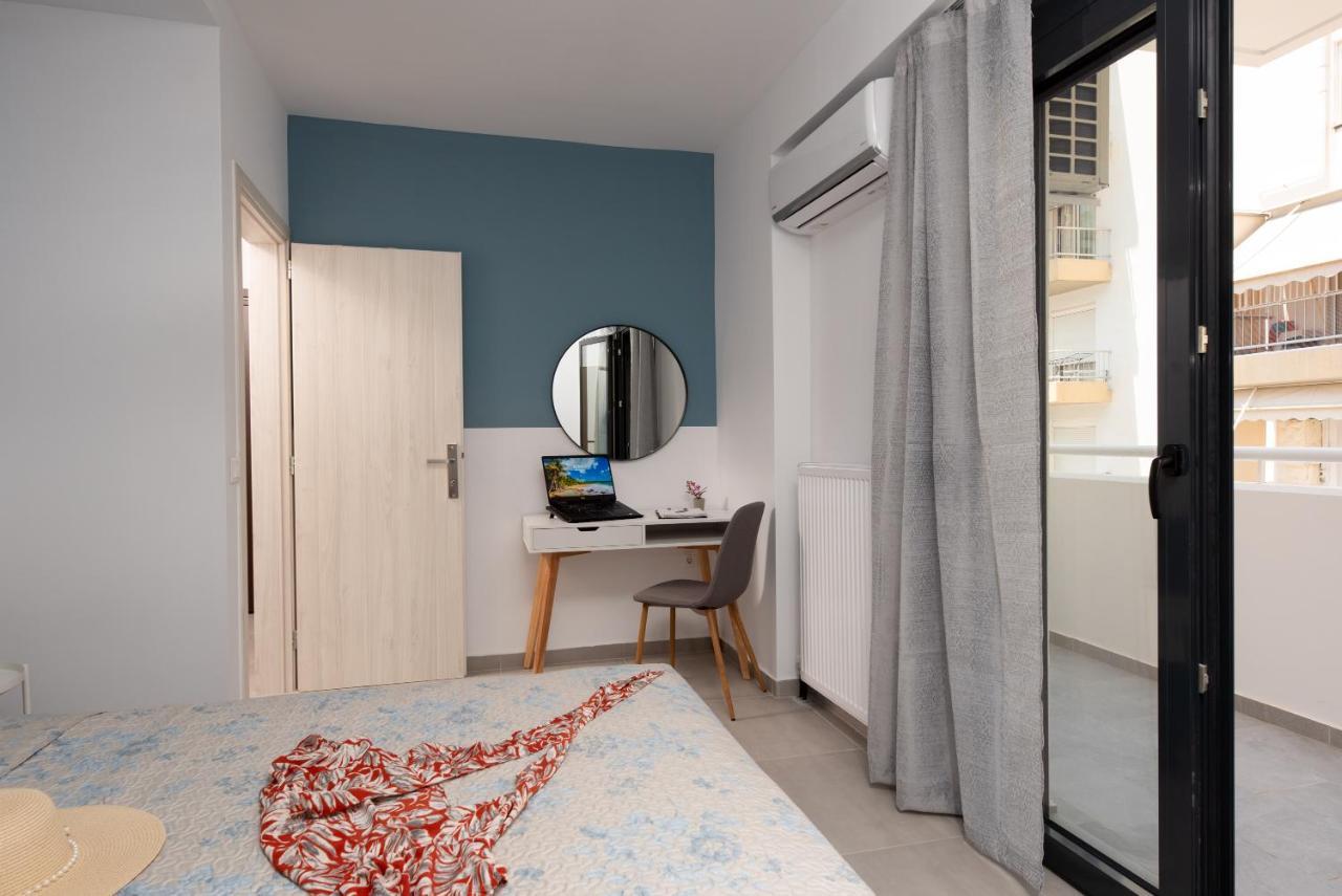 Propan City Suites Volos Buitenkant foto