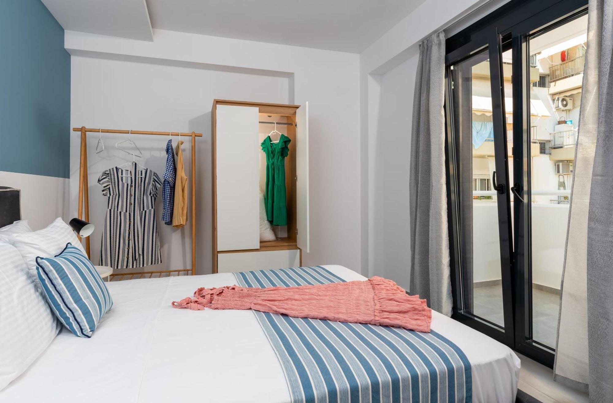 Propan City Suites Volos Buitenkant foto