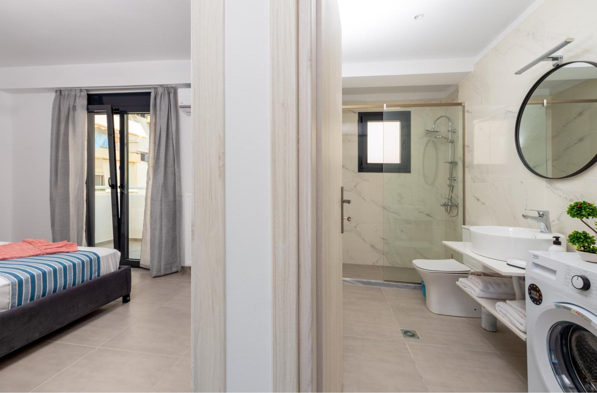 Propan City Suites Volos Buitenkant foto