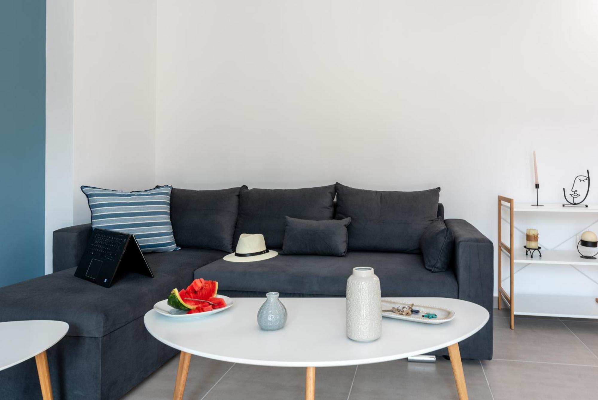 Propan City Suites Volos Buitenkant foto