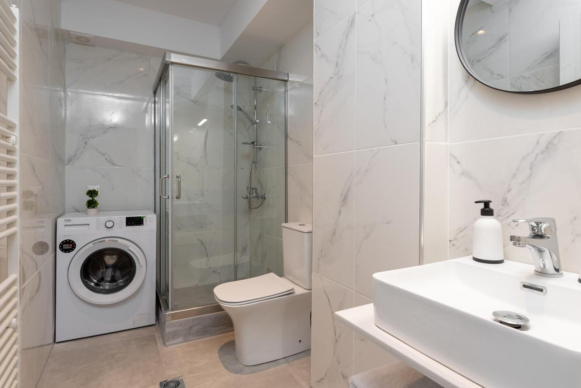 Propan City Suites Volos Buitenkant foto