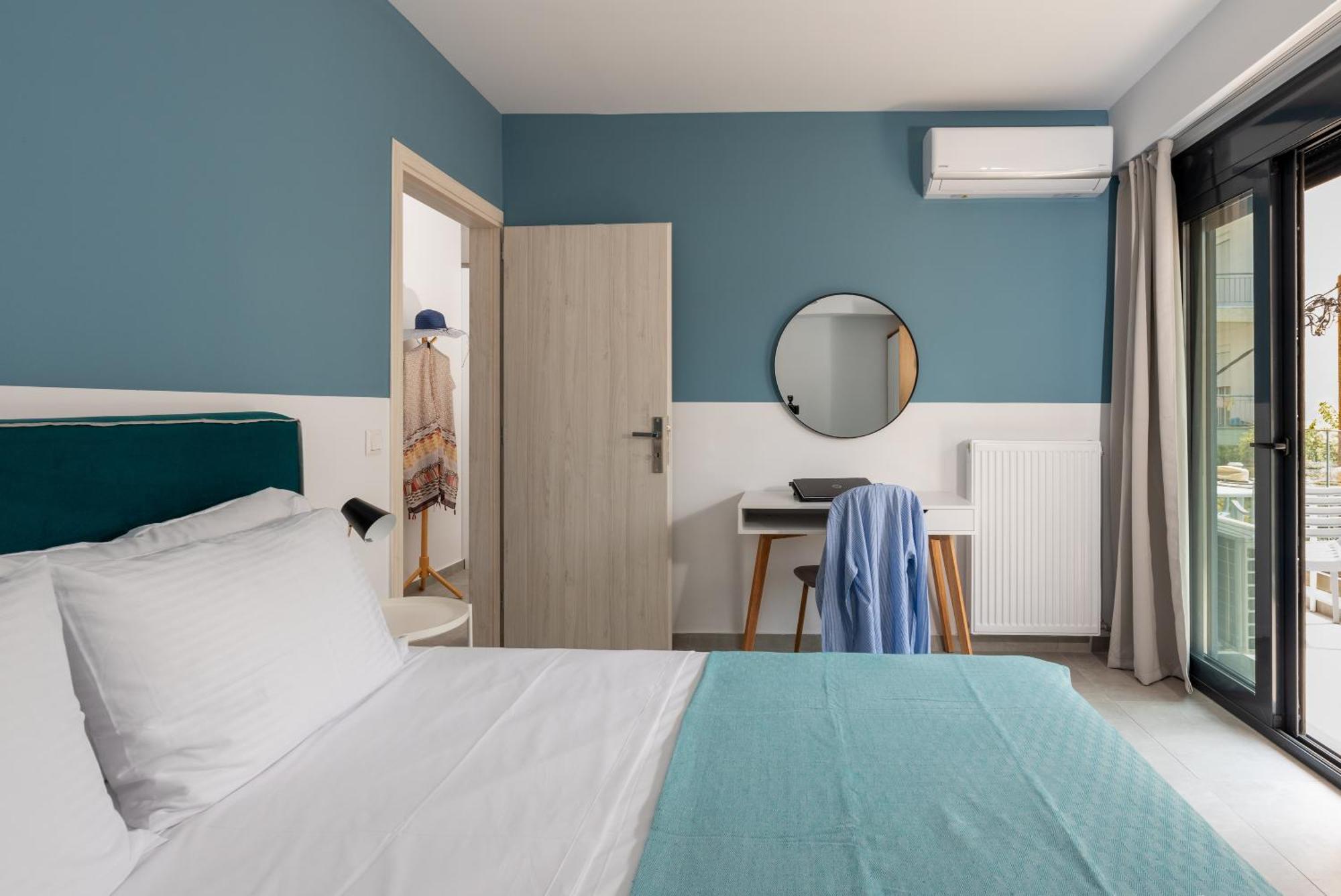 Propan City Suites Volos Buitenkant foto