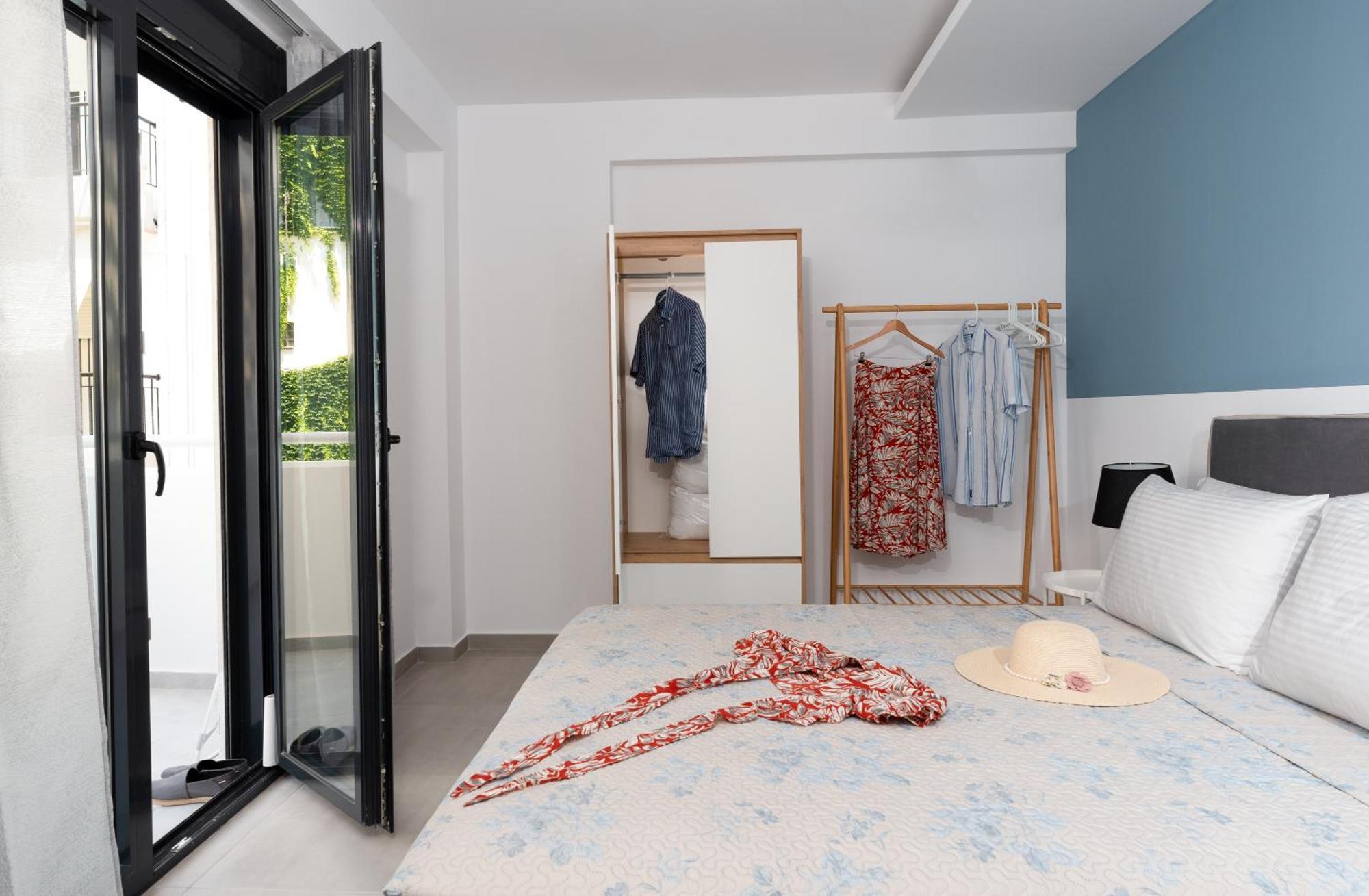 Propan City Suites Volos Buitenkant foto