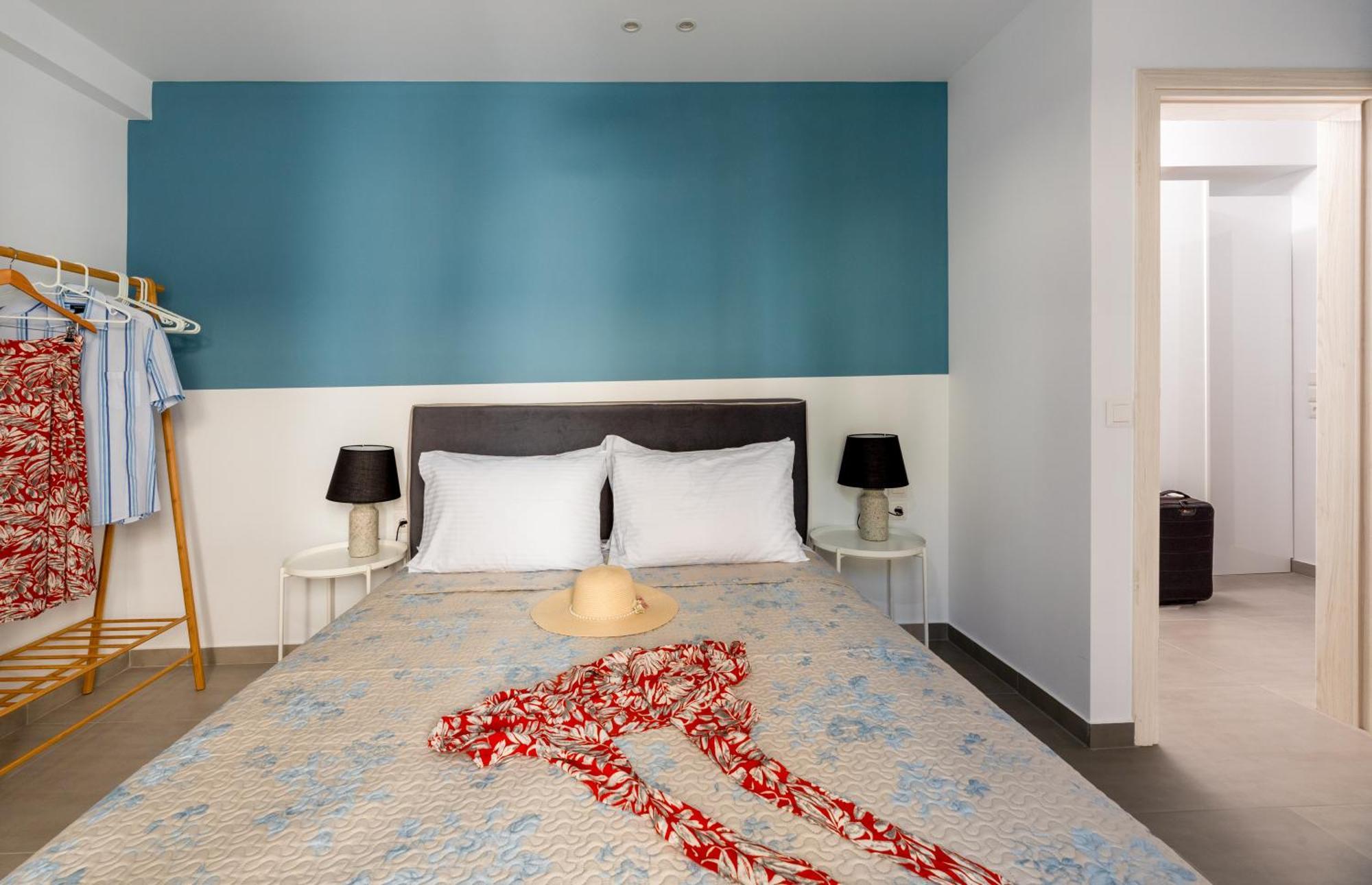 Propan City Suites Volos Buitenkant foto